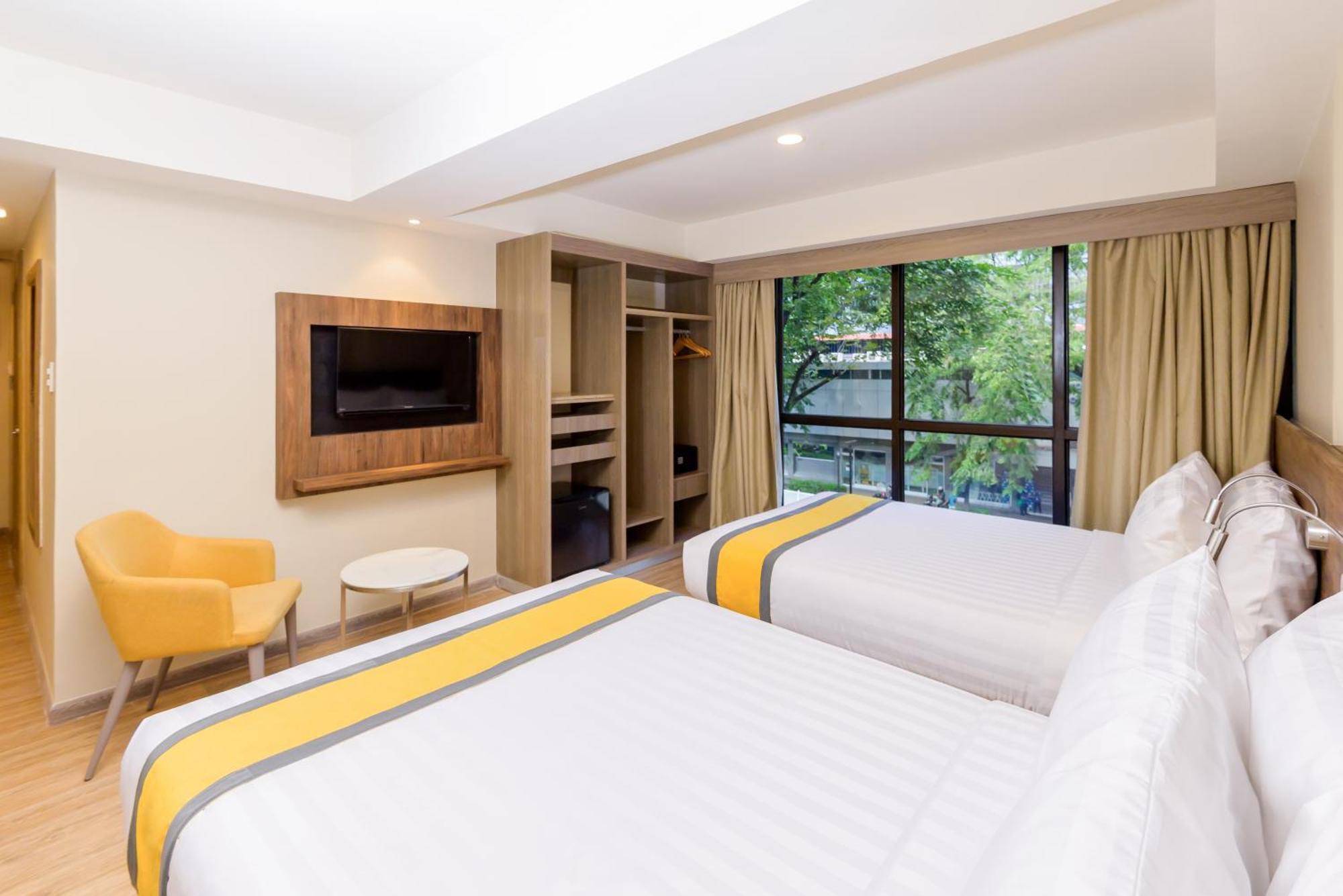 Surestay Plus By Best Western Cebu City Exterior photo