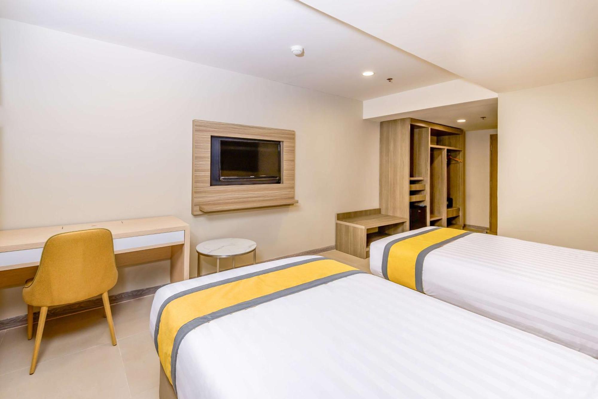 Surestay Plus By Best Western Cebu City Exterior photo
